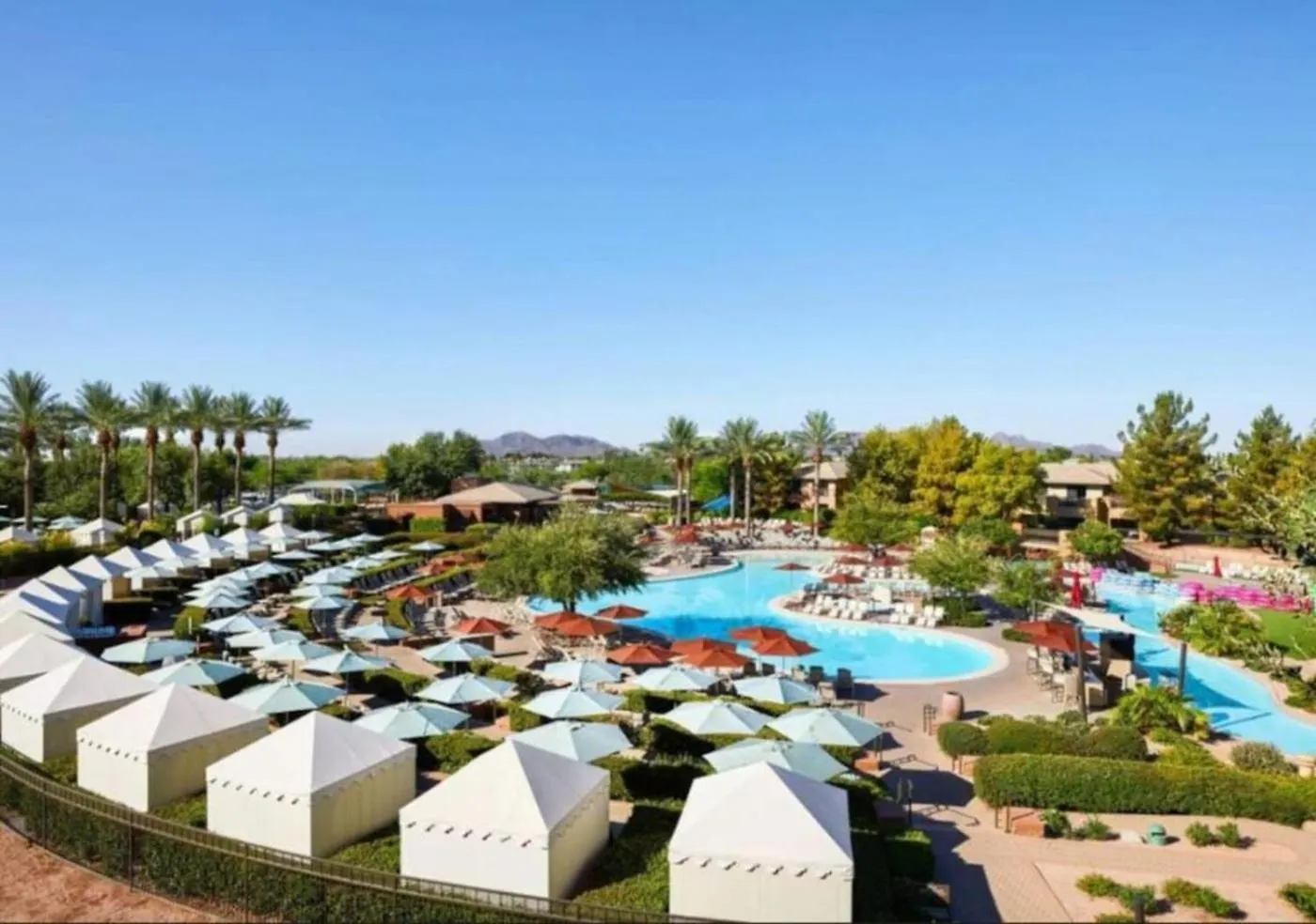 Scottsdale Sanctuary In This 1Bd Condo With Resort Amenities Fitness Room, Pools Etc