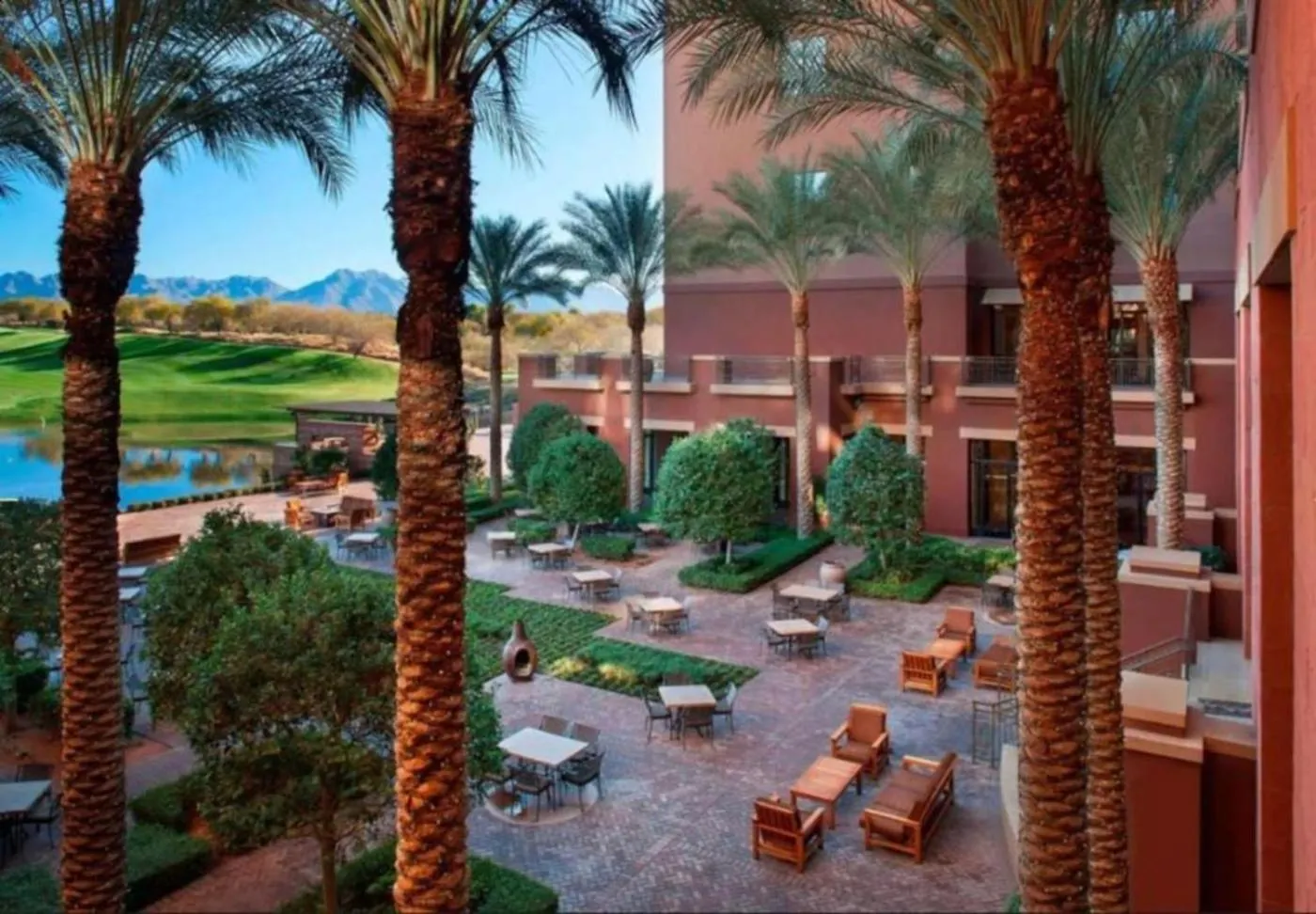 Scottsdale Sanctuary In This 1Bd Condo With Resort Amenities Fitness Room, Pools Etc Hébergement de vacances