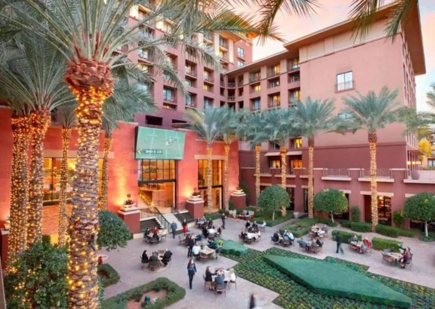 Hébergement de vacances Scottsdale Sanctuary In This 1Bd Condo With Resort Amenities Fitness Room, Pools Etc États-Unis