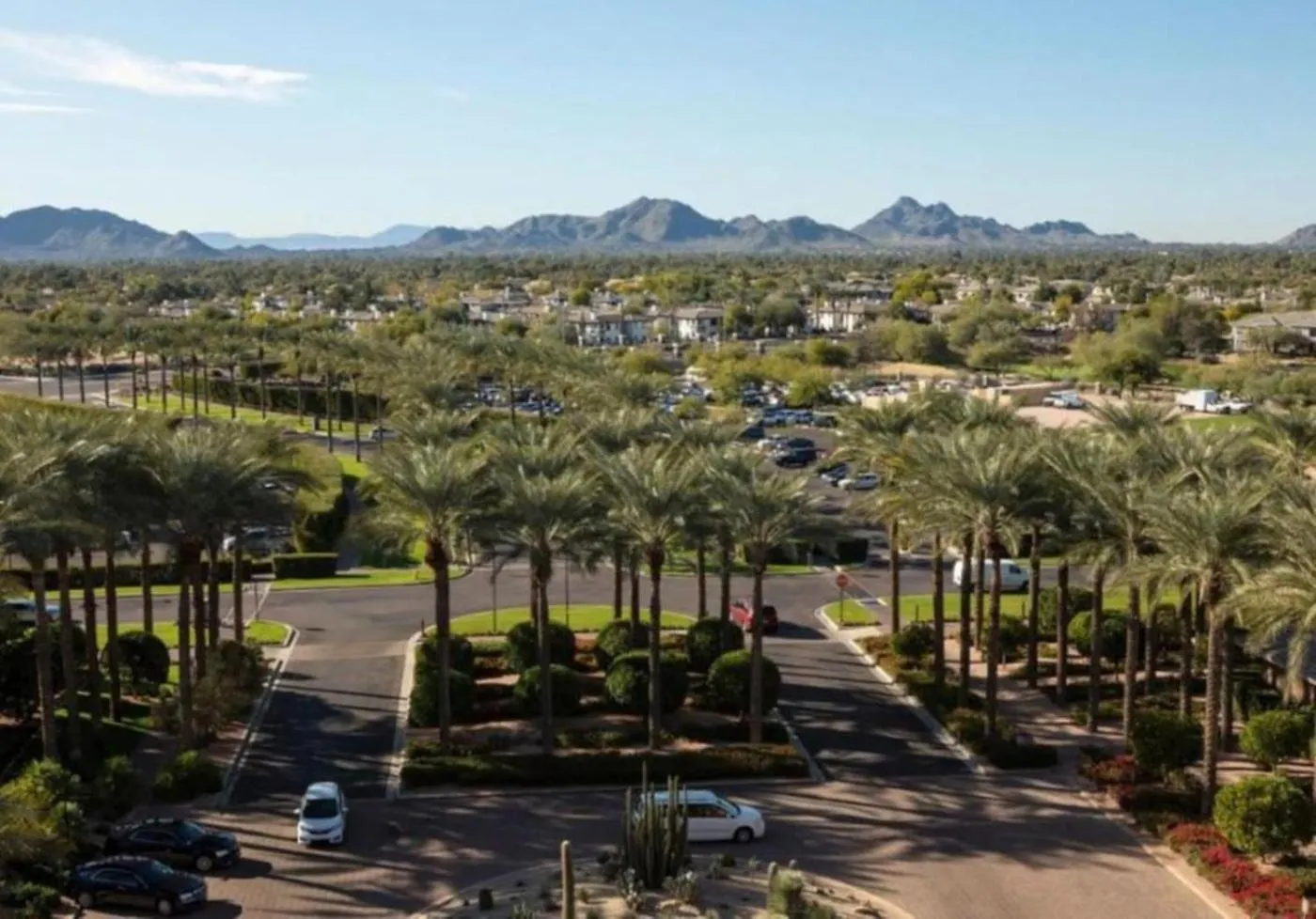 Scottsdale Sanctuary In This 1Bd Condo With Resort Amenities Fitness Room, Pools Etc