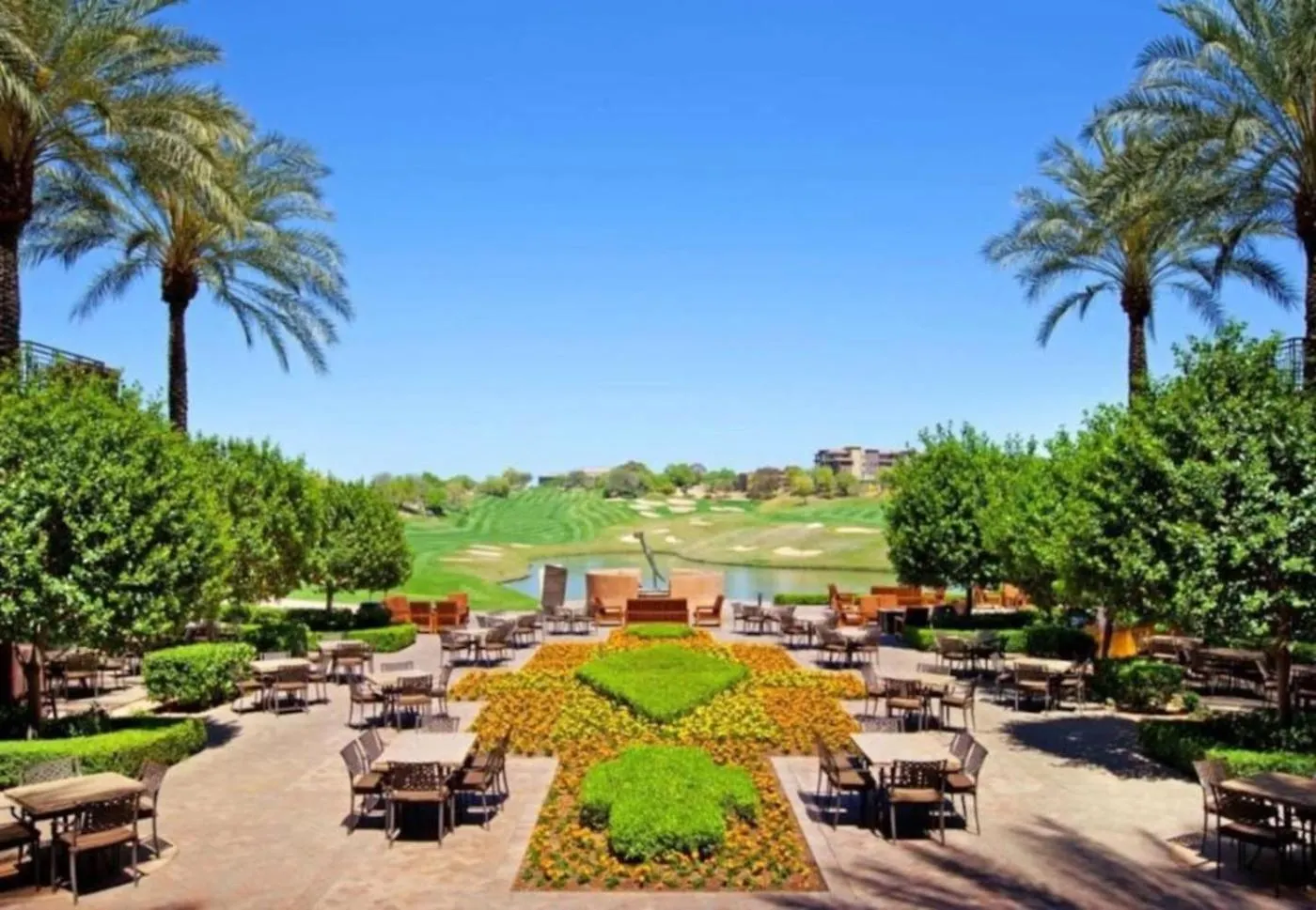 Scottsdale Sanctuary In This 1Bd Condo With Resort Amenities Fitness Room, Pools Etc